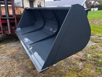 lopata na čelní nakladač NLK 2600 - 6