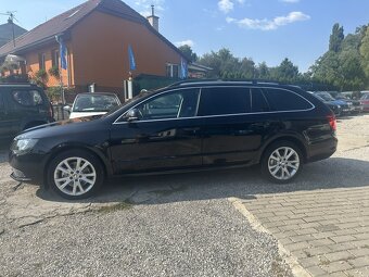 Škoda Superb 2.0 TDi 103kW serviska - 6