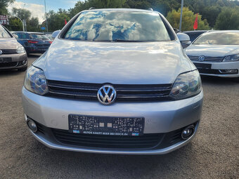 V W GOLF PLUS /2010 1,4TSI 90 KW 113 976 KM - 6