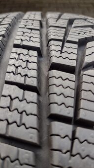 Komplet zima 5x100 ET40 185/65/15 stav nových TOP - 6