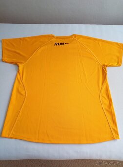 Funkční triko NIKE,Šortky BUG Jeans - 6