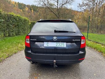 Škoda Superb - 6