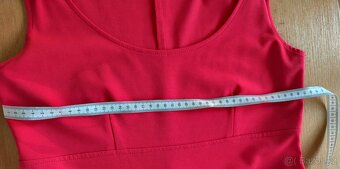 Šaty od české firmy a značky Synková vel. 42 - 6