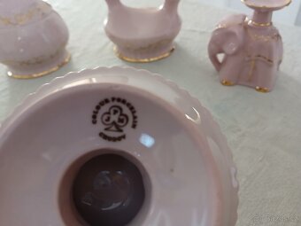 Porcelánový set - 6