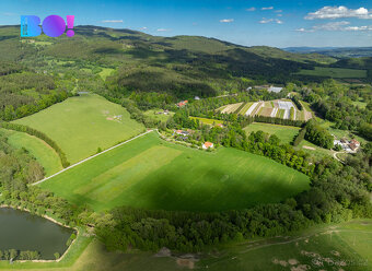 Prodej zemědělských pozemků, 55 021 m², Chvalšiny - 6