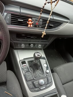 Audi A6 C7 3.0 TDI, 150kw, manual, rok 2012 - 6