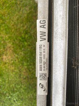 Chladiče voda klima Škoda, VW, Seat, Aud - 6