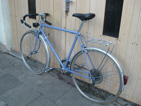 Silniční pologaluskové kolo - 6