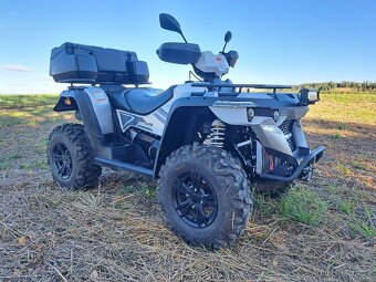 Čtyřkolka Linhai M550L - 6