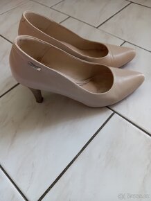 Béžové lodičky Lasocki vel.37 - 6