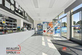 Pronájem, komerční/obchodní prostory, 480 m2, Bieblova 344/8 - 6