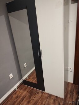 ⭐⭐⭐ŠATNÍ SKŘÍŇ-HEZKÝ STAV. Hloubka 60 šířka 115 x výška 205 - 6