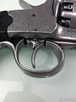 Revolver LeMat z doby občanské války - 6
