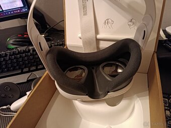 Meta Quest 3 – 512 GB - 6