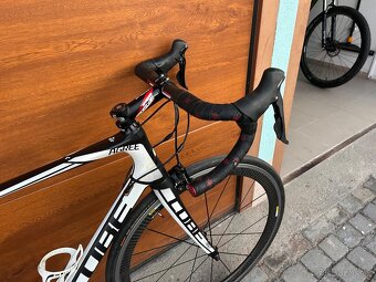 Silniční karbonové kolo CUBE, vel.:58 - 6