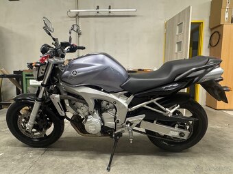 Yamaha FZ6N - 20tis Serviska, nakupni doklad - 6