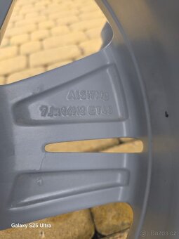 Sada alu kol 5x112 16"VW Touran,Golf 7,8,Sportsvan - 6