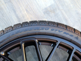 ►►20" CENTERLOCK PORSCHE 991 4 CARRERA TURBO S ►► - 6