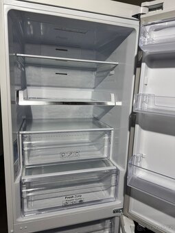 SAMSUNG kombinovaná lednice s mrazákem - bílá volně stojící - 6