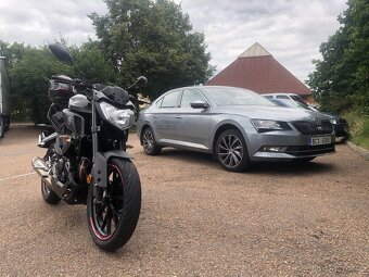 Yamaha Mt-125 2018 - 6