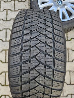 Alu kola 5x112 Zimní 225/50/17 - 6