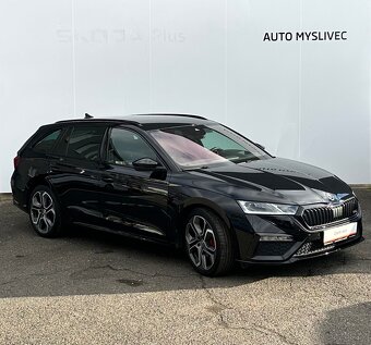 Škoda Octavia RS 2.0TDi 147Kw 4x4 DSG - 6