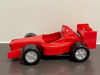 Lego Duplo formule - 6