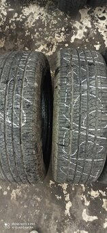 4x univerzální kola 215/65R16 98H Continental - 6