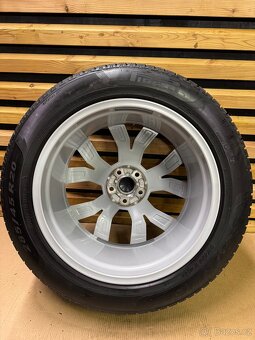 Alu kola Volkswagen Touareg III “montero”5x112 R20 - 6