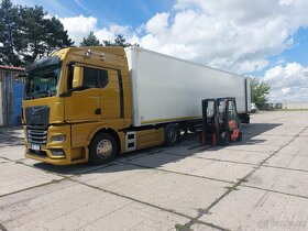 Pronájem skladu, 1300m2, Praha, Klecany, Autodoprava - 6