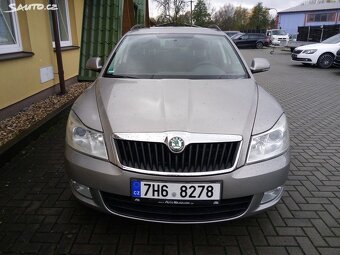 Škoda Octavia, Combi 1.6TDi 77kW DSG - 6