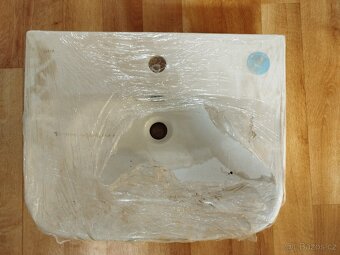 Umyvadlo na desku - 6