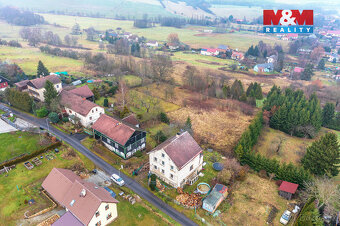 Prodej pozemku k bydlení, 1 300 m², Huntířov, okr. Děčín - 6