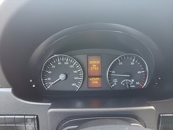 Mercedes Benz sprinter 313 -  2,2 CDI - 95 kW - 4x2 - 6