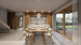 Prodej novostavby rodinného domu 5+kk na pozemku 624m2 - 6