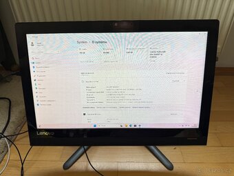 P: 2x Lenovo Ideacentre AIO 300 20-ISH - All in one 20" - 6