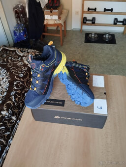 Mix pánské obuvi k prodeji - 6