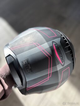 Dámská helma Caberg - 6