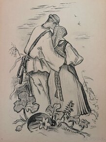 stare lahve keramika PRIM plagaty porcelán - 6