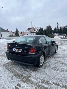 BMW E46 316Ti DRIFT READY - 6