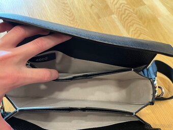 Kožená kabelka ECCO - 6