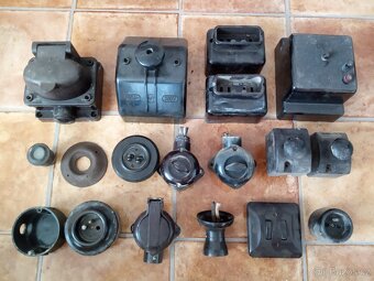 Bakelitová elektroinstalace - 6