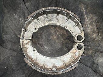 Brzdové čelisti pakny - 6