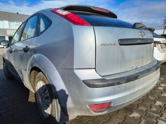 Ford Focus mk2 1.6 85 kw - 6