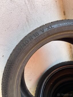 Zimní pneum 225/40/18 Continental Winter Contact - 6