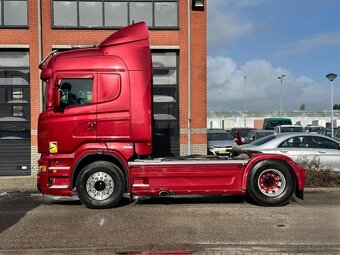 Scania R620 V8 4x2 / Hydraulika / Manuál - 6