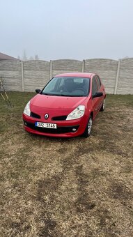 Renault Clio III 1.2 44 kW - 6