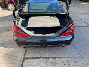 MB SL350, Euro 4, Kabrio - 6