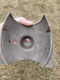 Kryt karburatoru Jawa - 6