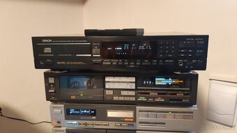 DENON DCD 1500II TOP - 6